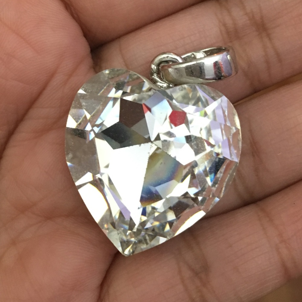 Heart Pendant
